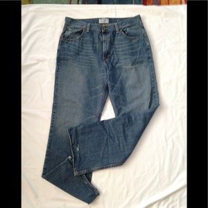 Men's Size 36x34 American Eagle Jeans